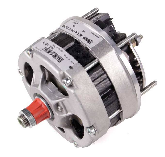 Porsche Alternator (75A) (New) 91160312004 - Valeo 432776